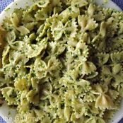 Pesto & Yogurt Pasta