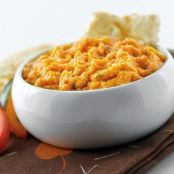 Pumpkin Hummus