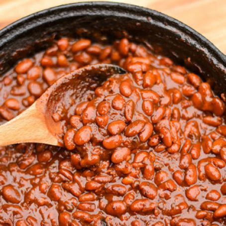 Best Barbecue Beans