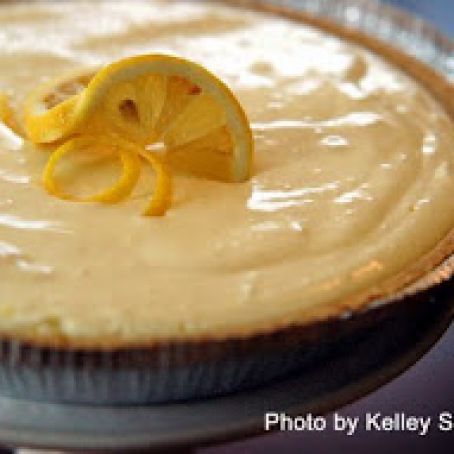 Luscious Lemon Pie