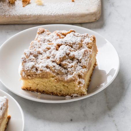 Crumb Buns, New Jersey