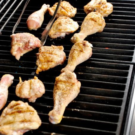 Dustin's Tips For How To Grill Chicken
