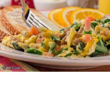 Southern Breakfast Scramble