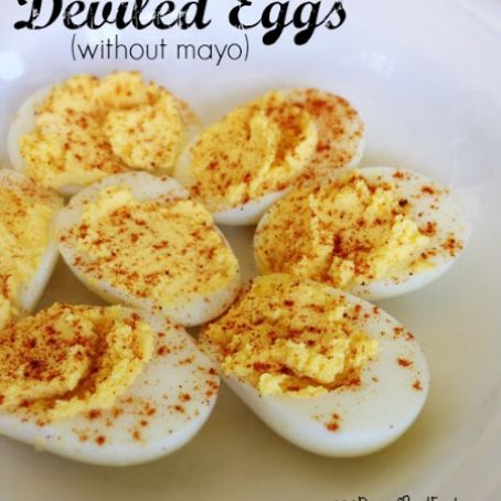 Recipe: Deviled Eggs