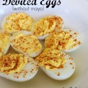 Recipe: Deviled Eggs