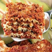 LINEBACKER'S LASAGNA (Doubled)