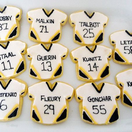 Sugar cookies for all occasions and heavy decorating