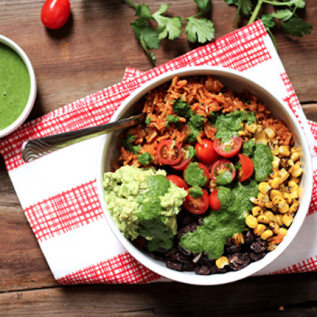 Burrito Bowl