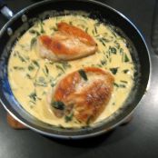 Creany Tuscan Chicken