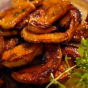 Roasted Squash