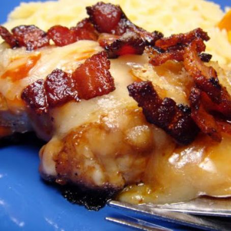 Chili's Monterey Chicken II