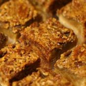 Angela's Pecan Pie Bars
