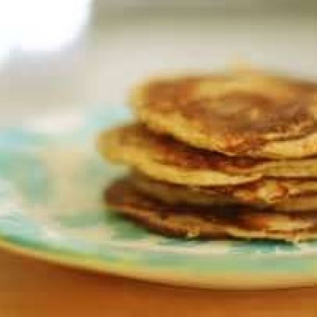 Vanilla Paleo Pancakes***