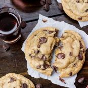 Worst Ever Chocolate Chip Cookies