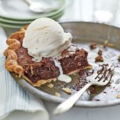 Fudge Pie