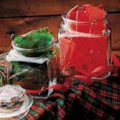 Christmas Hard Candy