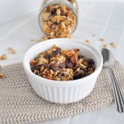 Almond Joy Granola