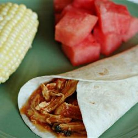 Slow Cooker Cilantro Lime Chicken