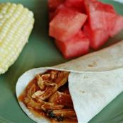 Slow Cooker Cilantro Lime Chicken