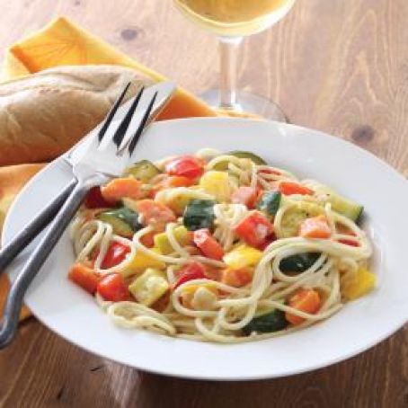 Pasta Primavera