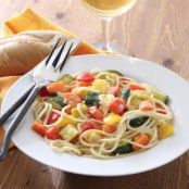 Pasta Primavera