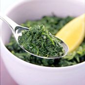 Creamed Spinach