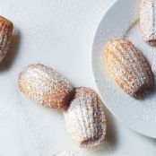 Daniel Boulud’s Madeleines