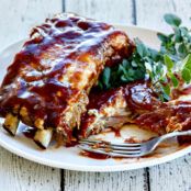 Barbecue Ribs (Melt in your mouth)