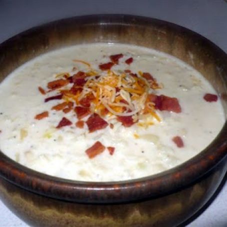 Cauliflower Soup