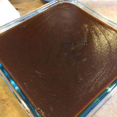 Pumpkin Spice Latte Syrup from the Vegan 8