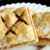 Frosted Apple Squares