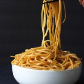 Hibachi Noodles
