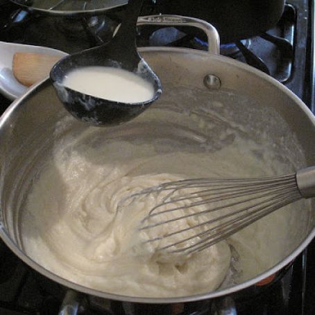 GF Bechamel Sauce