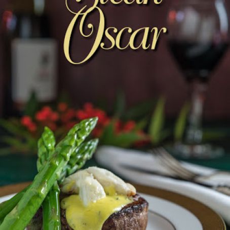 Steak Oscar