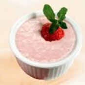 Mousse de Fresa