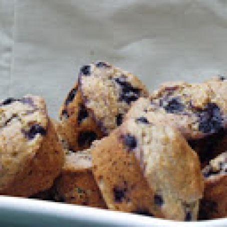 Blueberry Muffins
