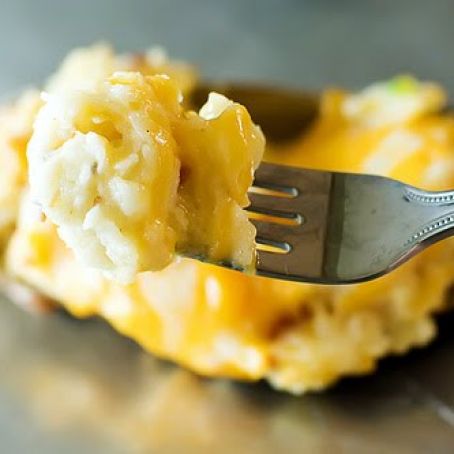 Twice Baked Potatoes
