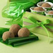 Amaretto Cream Truffles Recipe