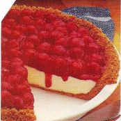 Cherry Cheese Pie