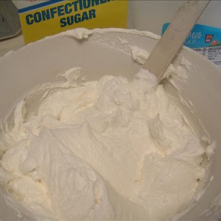 Cake Decorating Icing