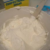 Cake Decorating Icing