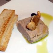 PATE DE MEJILLONES