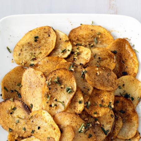 Rosemary Chips