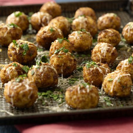 Chicken Meatballs
