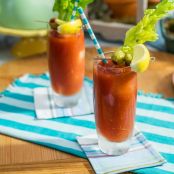 Pickle Juice Bloody Mary