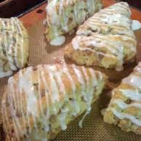Starbucks Cinnamon Scones