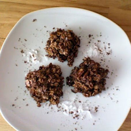 Chocolate Haystacks