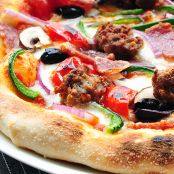 Oven-roasted Tomato Sauce for Pizzas