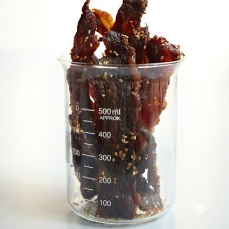 FLANK *****Teriyaki Jerky
