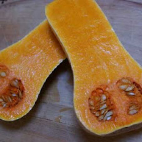 Butternut Squash Bake